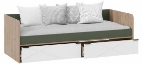 Кровать Лео ТД-410.12.01 в Ноябрьске - noyabrsk.mebel24.online | фото 4
