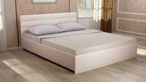 Кровать Лита с подъемным механизмом 1400*2000 в Ноябрьске - noyabrsk.mebel24.online | фото 1