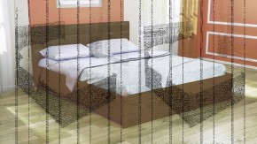 Кровать Лита с подъемным механизмом 1400*2000 в Ноябрьске - noyabrsk.mebel24.online | фото 3