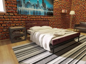 Кровать Луиза Plus (МилСон) в Ноябрьске - noyabrsk.mebel24.online | фото