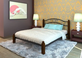 Кровать Надежда Lux 1400*2000 (МилСон) в Ноябрьске - noyabrsk.mebel24.online | фото