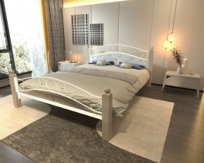 Кровать Надежда Lux Plus (мягкая) (МилСон) в Ноябрьске - noyabrsk.mebel24.online | фото