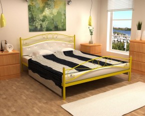 Кровать Надежда Plus (Мягкая) (МилСон) в Ноябрьске - noyabrsk.mebel24.online | фото