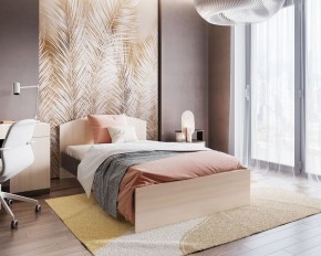 Кровать Ненси 1 900*2000 в Ноябрьске - noyabrsk.mebel24.online | фото
