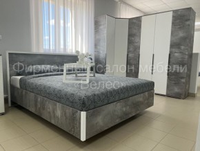 Кровать "Лео" БЕЗ основания 1400х2000 в Ноябрьске - noyabrsk.mebel24.online | фото 2
