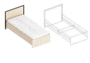 Кровать "Наоми" БЕЗ основания 900х2000 в Ноябрьске - noyabrsk.mebel24.online | фото
