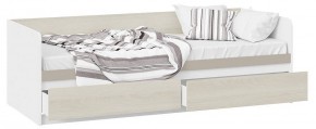 Кровать Сканди в Ноябрьске - noyabrsk.mebel24.online | фото 2