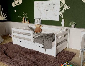 Кровать-софа 80*190 Белый в Ноябрьске - noyabrsk.mebel24.online | фото