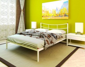 Кровать София 1200*2000 (МилСон) в Ноябрьске - noyabrsk.mebel24.online | фото