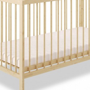 Кроватка Polini Simple 101 в Ноябрьске - noyabrsk.mebel24.online | фото 4