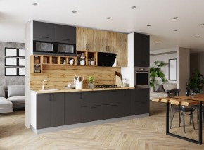 Кухня модульная Кантри в Ноябрьске - noyabrsk.mebel24.online | фото 1