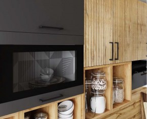 Кухня модульная Кантри в Ноябрьске - noyabrsk.mebel24.online | фото 2