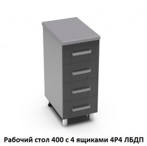 Кухня модульная Луксор бирюза-кремовый в Ноябрьске - noyabrsk.mebel24.online | фото 16