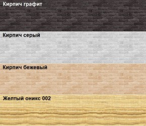 Кухонный фартук 610х3000х1,5 (композит) КМ Бетон серый в Ноябрьске - noyabrsk.mebel24.online | фото 2