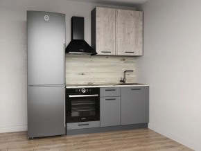 Кухонный гарнитур Антик 1600 h950 (Стол. 38мм) в Ноябрьске - noyabrsk.mebel24.online | фото