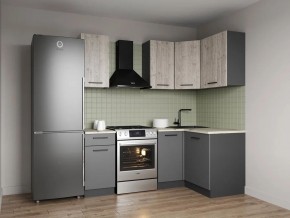 Кухонный гарнитур Антик 2000*1200 (Стол. 26мм) в Ноябрьске - noyabrsk.mebel24.online | фото