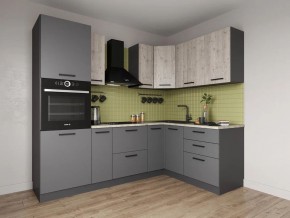 Кухонный гарнитур Антик 2400*1600 (Стол. 38мм) в Ноябрьске - noyabrsk.mebel24.online | фото