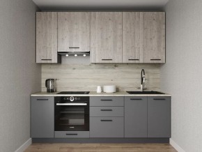 Кухонный гарнитур Антик 2400 h950 (Стол. 26мм) в Ноябрьске - noyabrsk.mebel24.online | фото