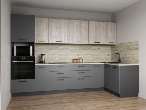 Кухонный гарнитур Антик 3200*1400 (Стол. 26мм) в Ноябрьске - noyabrsk.mebel24.online | фото
