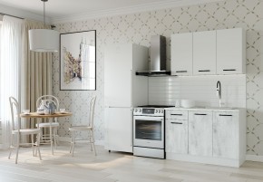 Кухонный гарнитур Бланка 1200 (Стол. 26мм) в Ноябрьске - noyabrsk.mebel24.online | фото