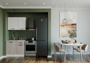 Кухонный гарнитур Демо 1000 (Стол. 38мм) в Ноябрьске - noyabrsk.mebel24.online | фото