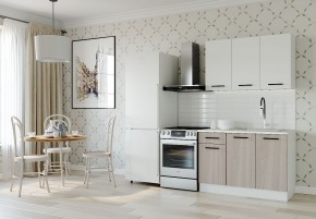 Кухонный гарнитур Демо 1200 (Стол. 38мм) в Ноябрьске - noyabrsk.mebel24.online | фото