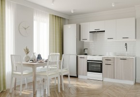 Кухонный гарнитур Демо 2000 (Стол. 38мм) в Ноябрьске - noyabrsk.mebel24.online | фото
