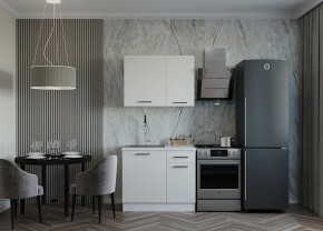 Кухонный гарнитур Жемчуг 1000 (Стол. 38мм) в Ноябрьске - noyabrsk.mebel24.online | фото