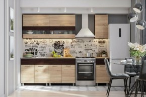 Кухонный гарнитур Кантри 2.0 + столешница в Ноябрьске - noyabrsk.mebel24.online | фото