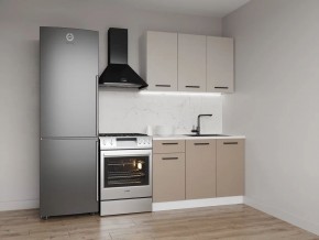 Кухонный гарнитур Каппучино 1200 (Стол. 38мм) в Ноябрьске - noyabrsk.mebel24.online | фото