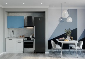 Кухонный гарнитур Капри 1000 (Стол. 38мм) в Ноябрьске - noyabrsk.mebel24.online | фото