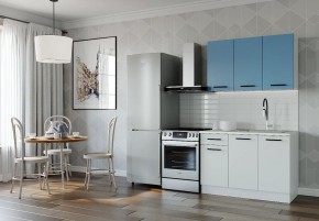 Кухонный гарнитур Капри 1200 (Стол. 38мм) в Ноябрьске - noyabrsk.mebel24.online | фото