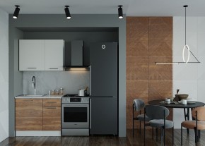 Кухонный гарнитур Лада 1000 (Стол. 38мм) в Ноябрьске - noyabrsk.mebel24.online | фото