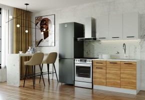 Кухонный гарнитур Лада 1200 (Стол. 26мм) в Ноябрьске - noyabrsk.mebel24.online | фото