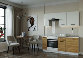 Кухонный гарнитур Лада 1800 (Стол. 38мм) в Ноябрьске - noyabrsk.mebel24.online | фото