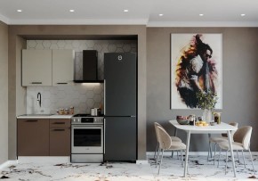 Кухонный гарнитур Латте 1000 (Стол. 26мм) в Ноябрьске - noyabrsk.mebel24.online | фото
