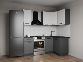 Кухонный гарнитур Меренга 2000*1200 (Стол. 26мм) в Ноябрьске - noyabrsk.mebel24.online | фото