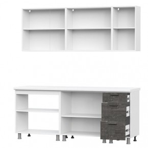 Кухонный гарнитур Модус 2.0 + столешница в Ноябрьске - noyabrsk.mebel24.online | фото 3