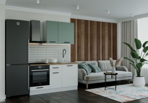 Кухонный гарнитур Муссон 1600 (Стол. 26мм) в Ноябрьске - noyabrsk.mebel24.online | фото
