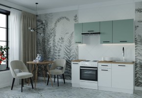 Кухонный гарнитур Муссон 1800 (Стол. 26мм) в Ноябрьске - noyabrsk.mebel24.online | фото