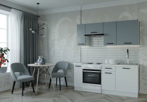 Кухонный гарнитур Ниагара 2000 (Стол. 38мм) в Ноябрьске - noyabrsk.mebel24.online | фото