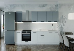 Кухонный гарнитур Ниагара 2800 (Стол. 26мм) в Ноябрьске - noyabrsk.mebel24.online | фото 1