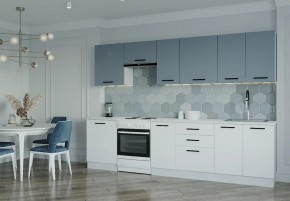 Кухонный гарнитур Ниагара 3000 (Стол. 26мм) в Ноябрьске - noyabrsk.mebel24.online | фото 1