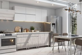 Кухонный гарнитур Палермо 2.0 + столешница в Ноябрьске - noyabrsk.mebel24.online | фото