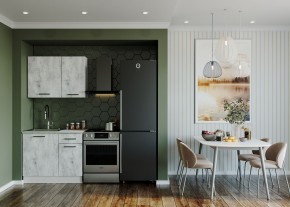 Кухонный гарнитур Пайн 1000 (Стол. 38мм) в Ноябрьске - noyabrsk.mebel24.online | фото