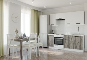 Кухонный гарнитур Руанда 2000 (Стол. 26мм) в Ноябрьске - noyabrsk.mebel24.online | фото