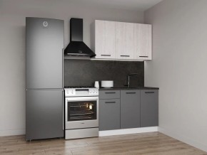 Кухонный гарнитур Санторини 1200 (Стол. 26мм) в Ноябрьске - noyabrsk.mebel24.online | фото