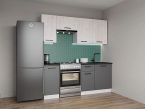 Кухонный гарнитур Санторини 2000 (Стол. 26мм) в Ноябрьске - noyabrsk.mebel24.online | фото