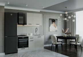 Кухонный гарнитур Шампань 1600 (Стол. 38мм) в Ноябрьске - noyabrsk.mebel24.online | фото