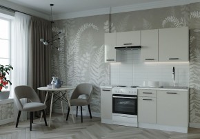 Кухонный гарнитур Шампань 1800 (Стол. 38мм) в Ноябрьске - noyabrsk.mebel24.online | фото